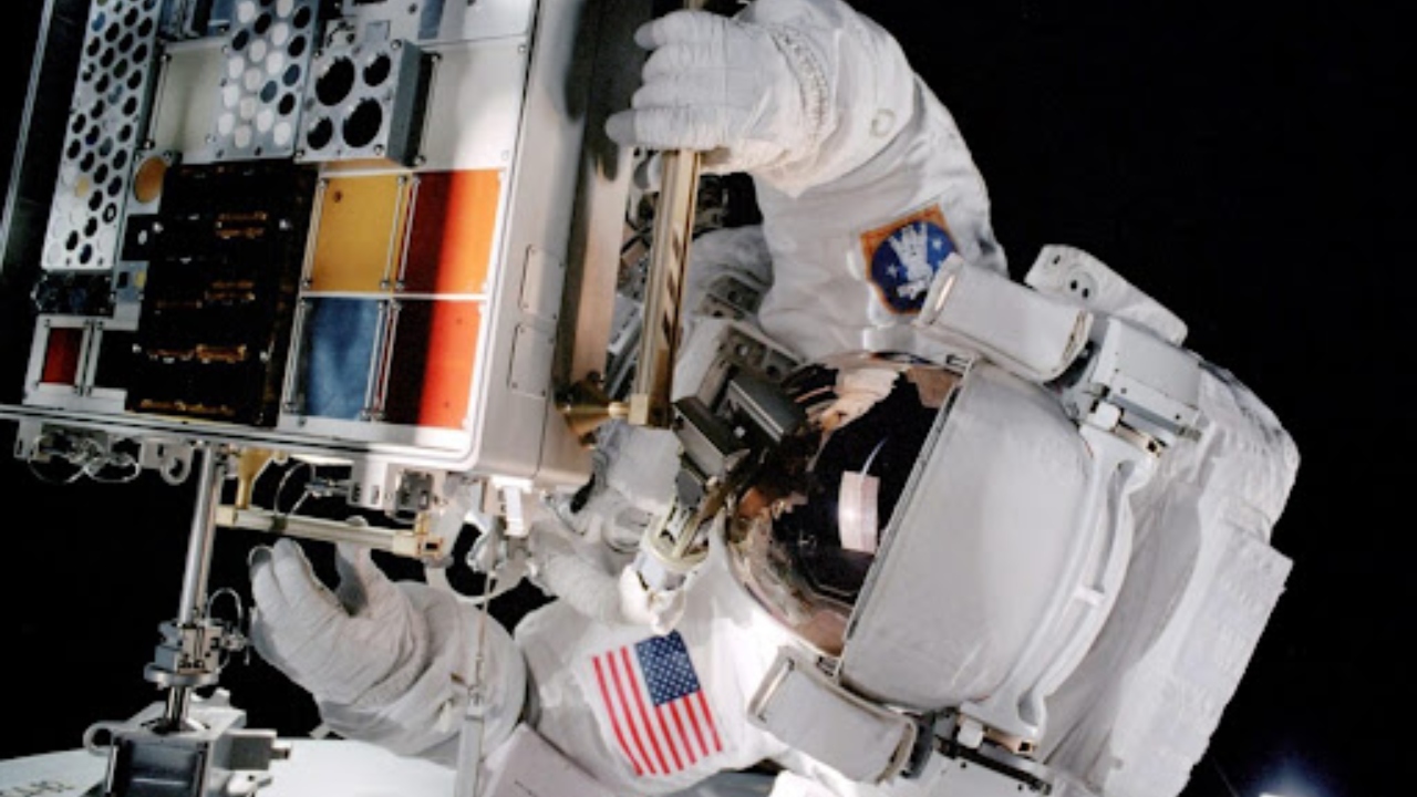 NASA, yeni astronot adayları 
