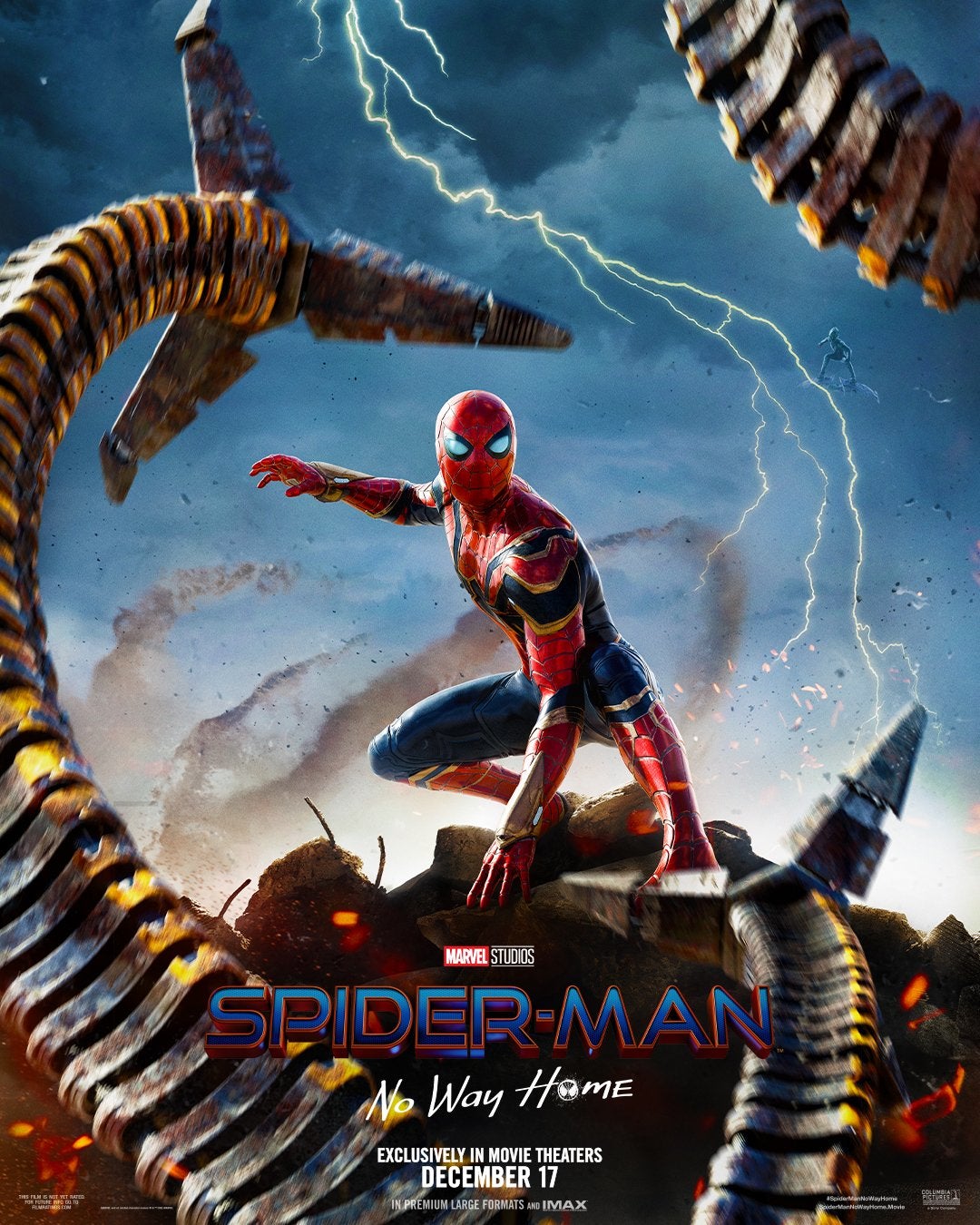 Spider-Man: No Way Home, Sony'e gişe rekoru getirdi