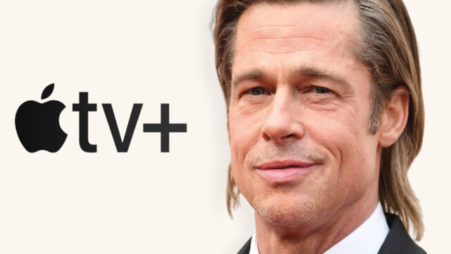 Apple TV+, Brad Pitt’in başrolde olduğu F1 filminin yapımcısı oldu!