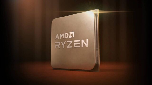 AMD, dünyanın en hızlı oyun işlemcisi Ryzen 7 5800X 3D’yi tanıttı!