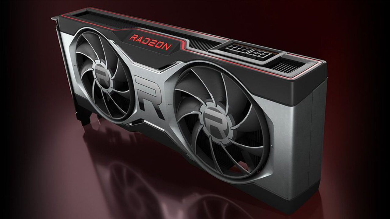 AMD RADEON RX 6500 XT