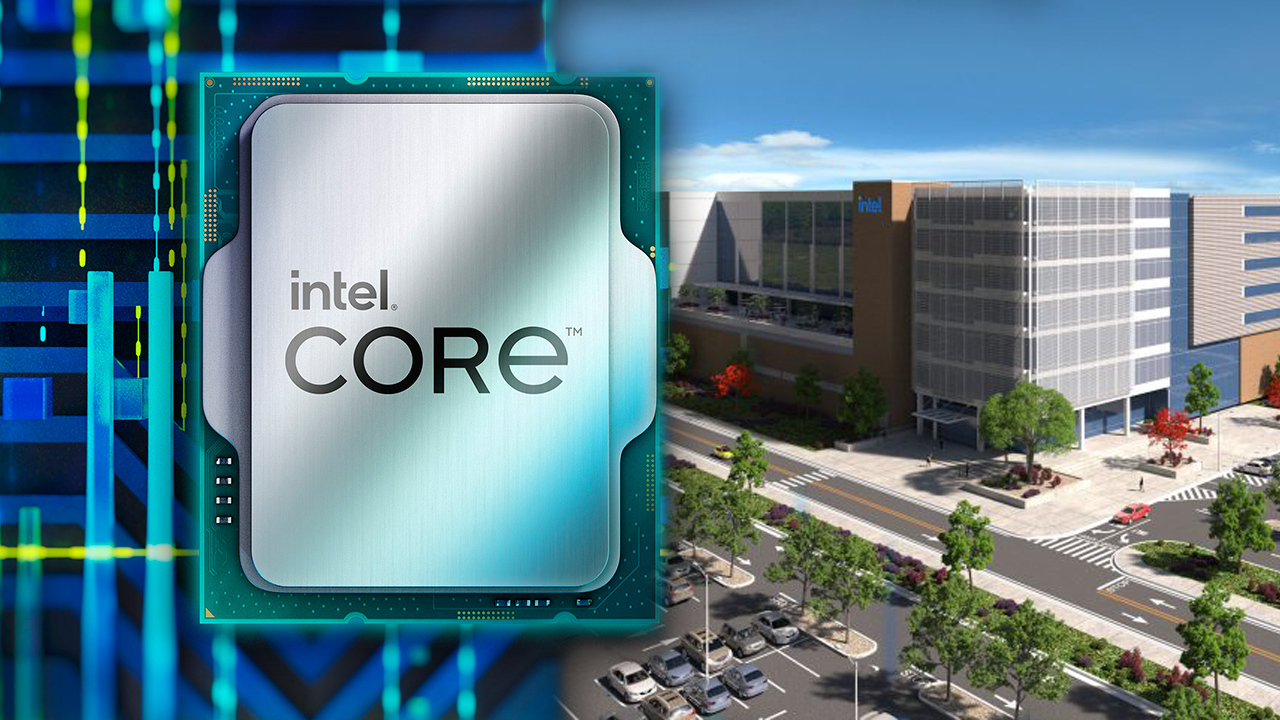 Intel çip krizi, dünyanın en büyük çip fabrikası, Intel çip fabrikası, çip krizi, Intel TSMC