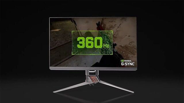 Nvidia yeni G-Sync monitörlerini duyurdu!