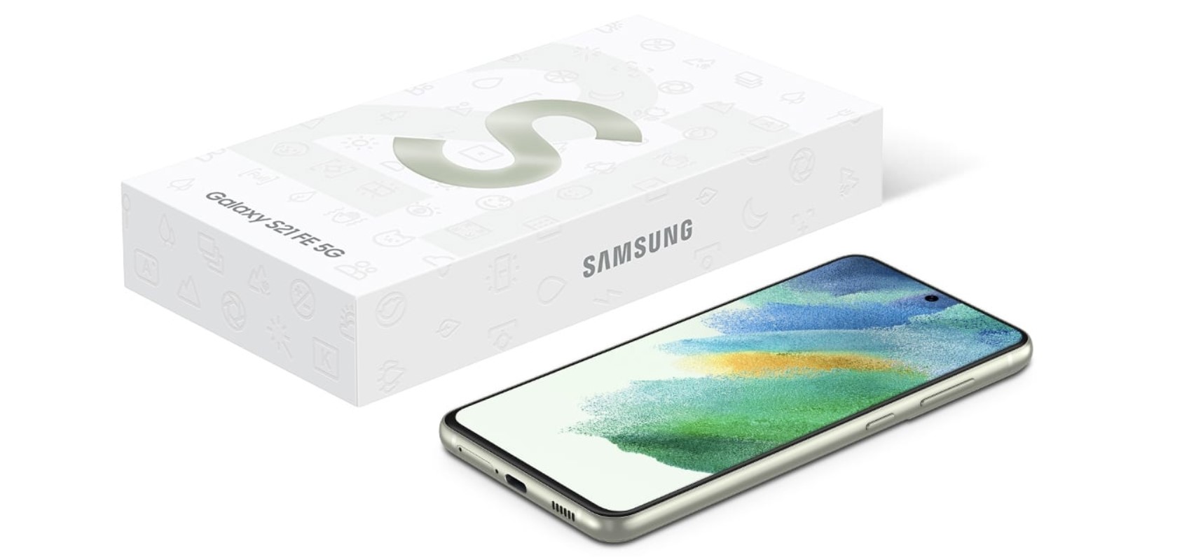 Samsung Galaxy S21 FE özellikleri