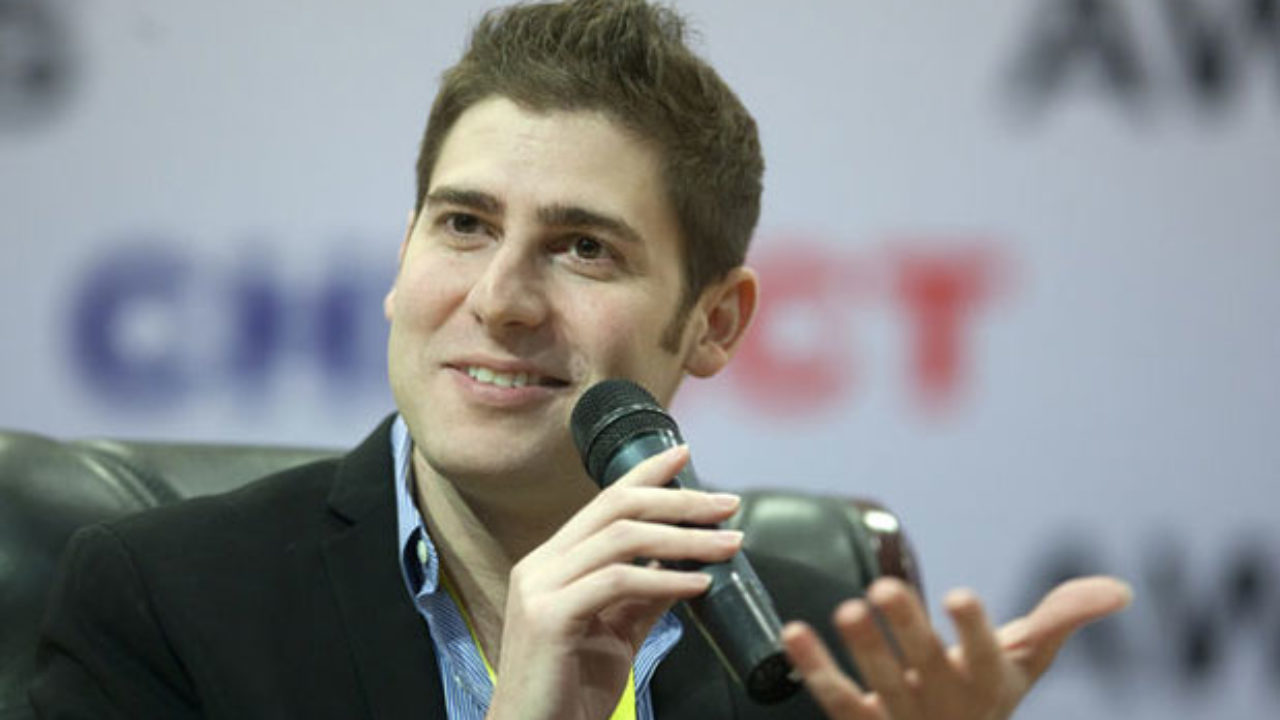 Eduardo Saverin kimdir?