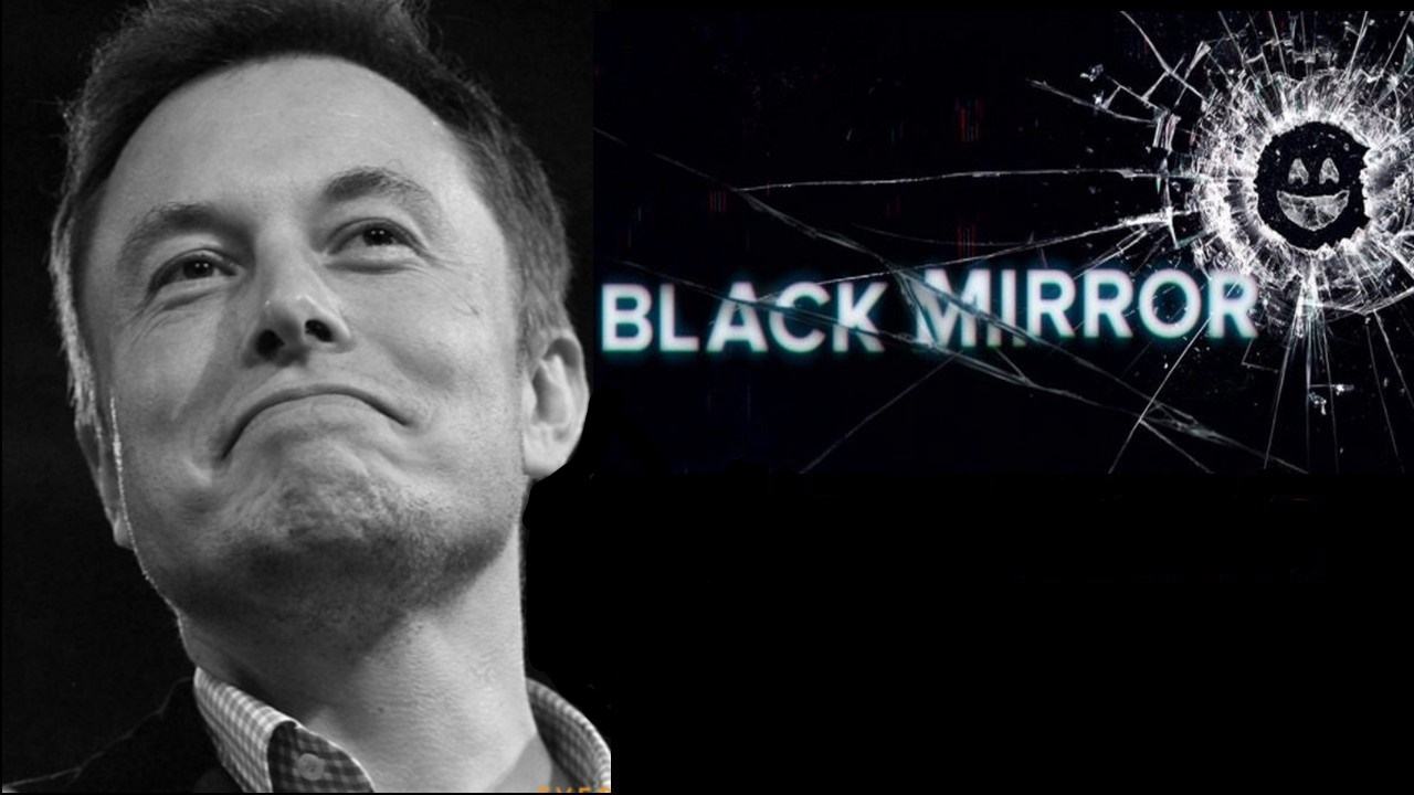 Elon Musk’ın projesi Neuralink’e “Black Mirror” benzetmesi