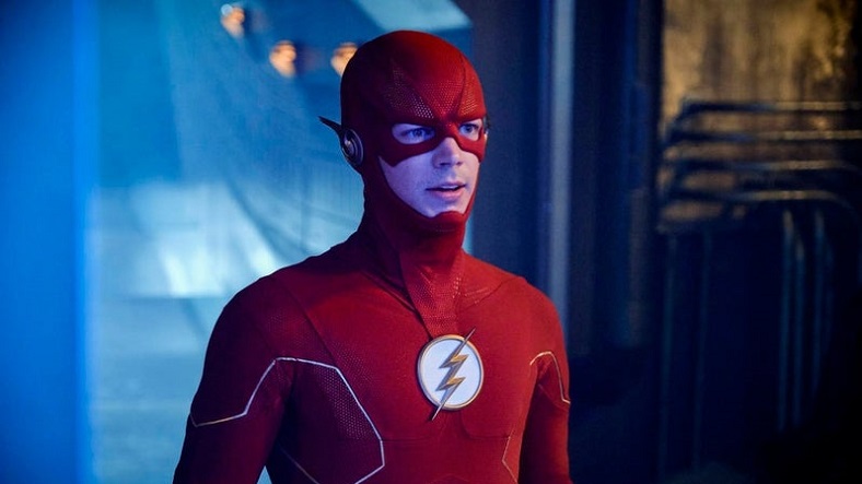 the flash 9. sezon