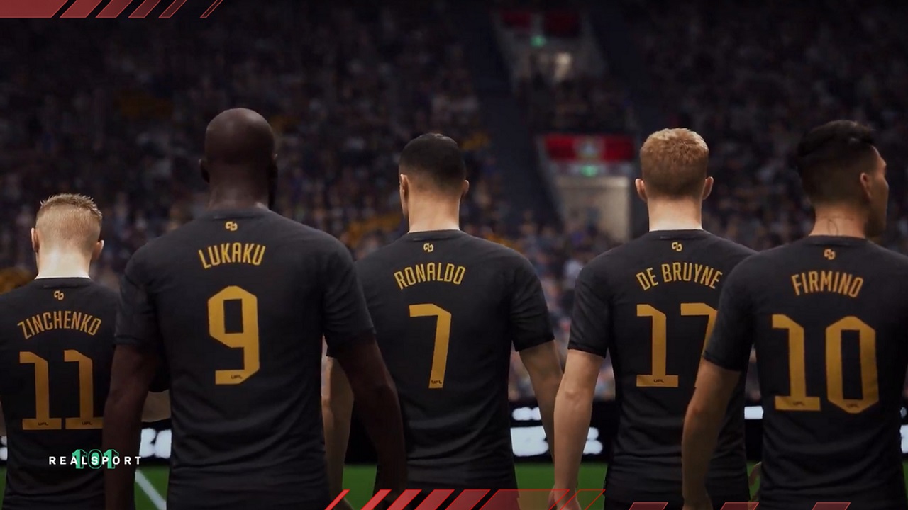 FIFA ve eFootball’un yeni rakibinden ilk oynanış videosu