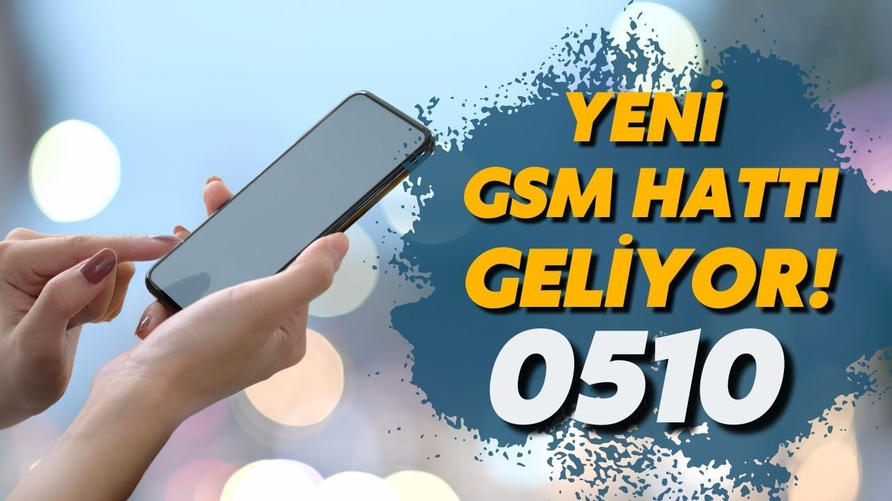 NETGSM, Türkiye'nin dördüncü GSN operatörü oldu.
