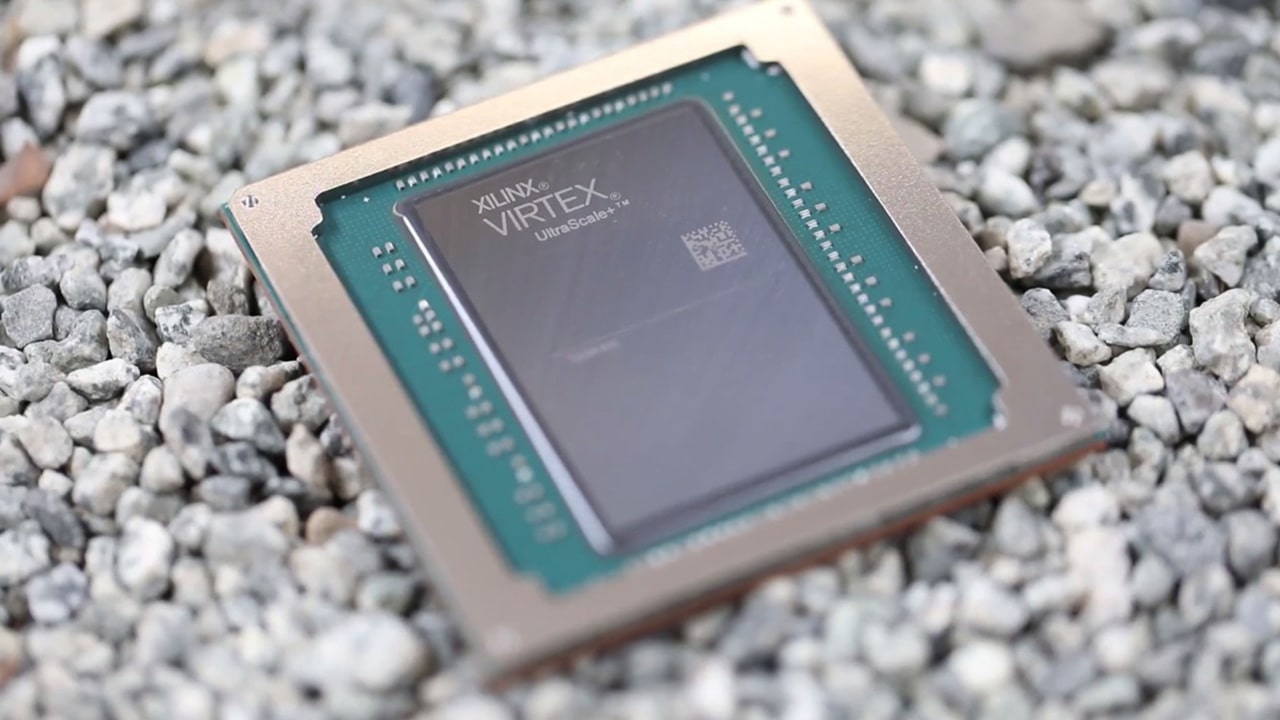 AMD Xilinx'i satın alıyor