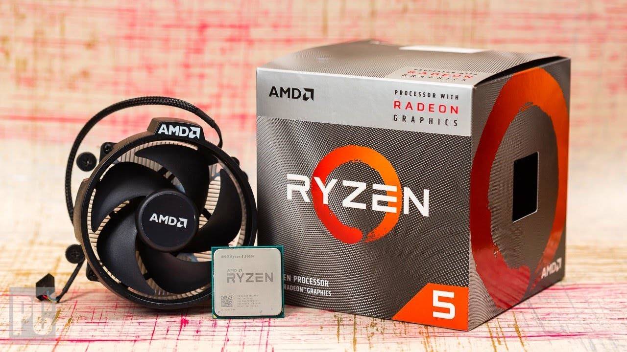 AMD APU