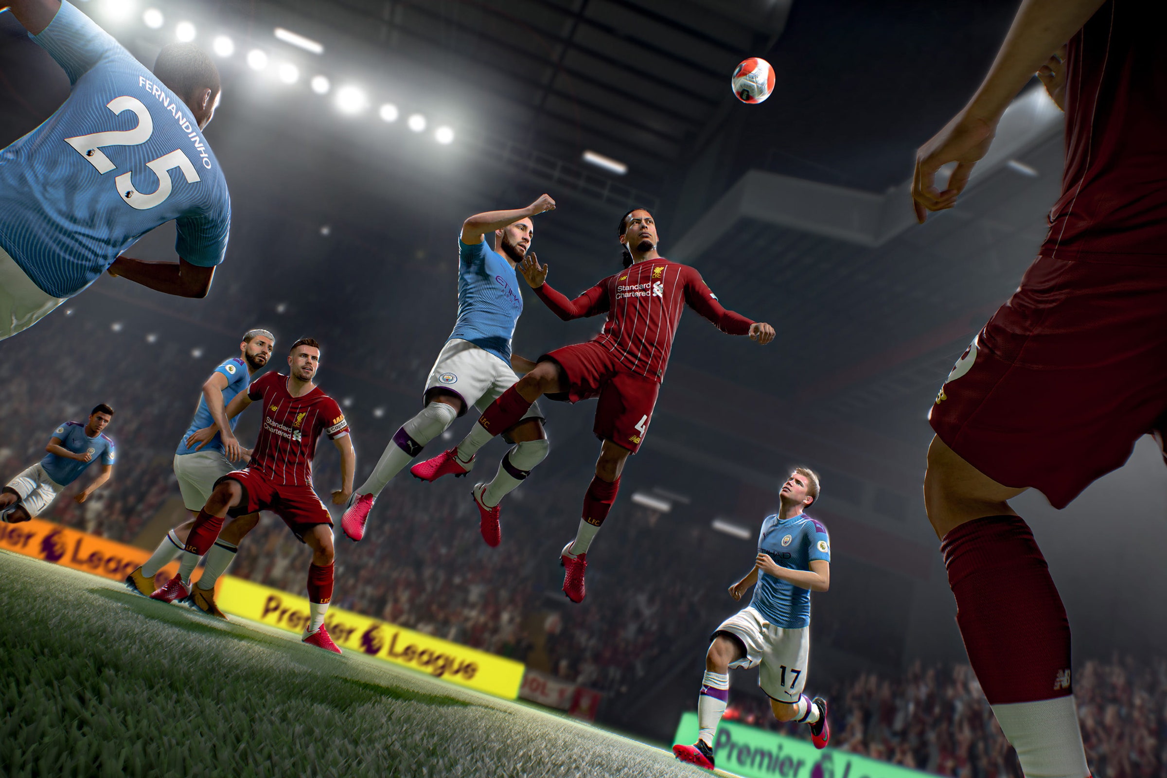 Electronic Arts CEO'su: "FIFA, yükselmemizi engelliyor."