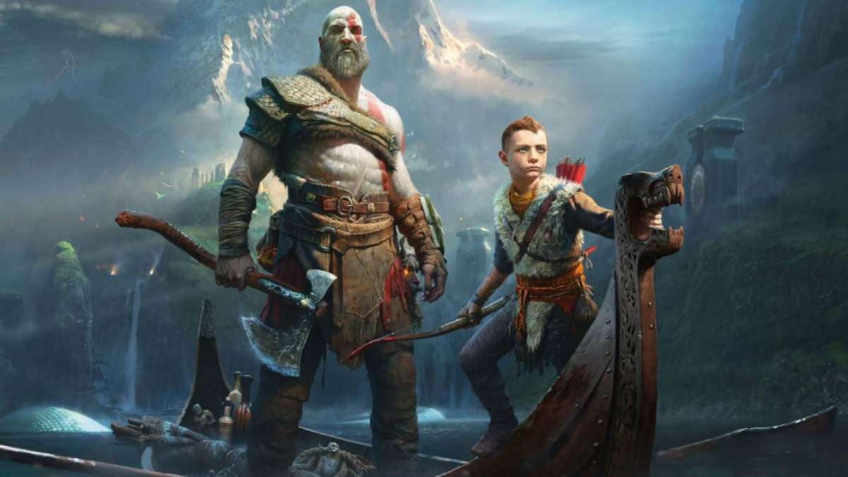 God of War PC sürümü