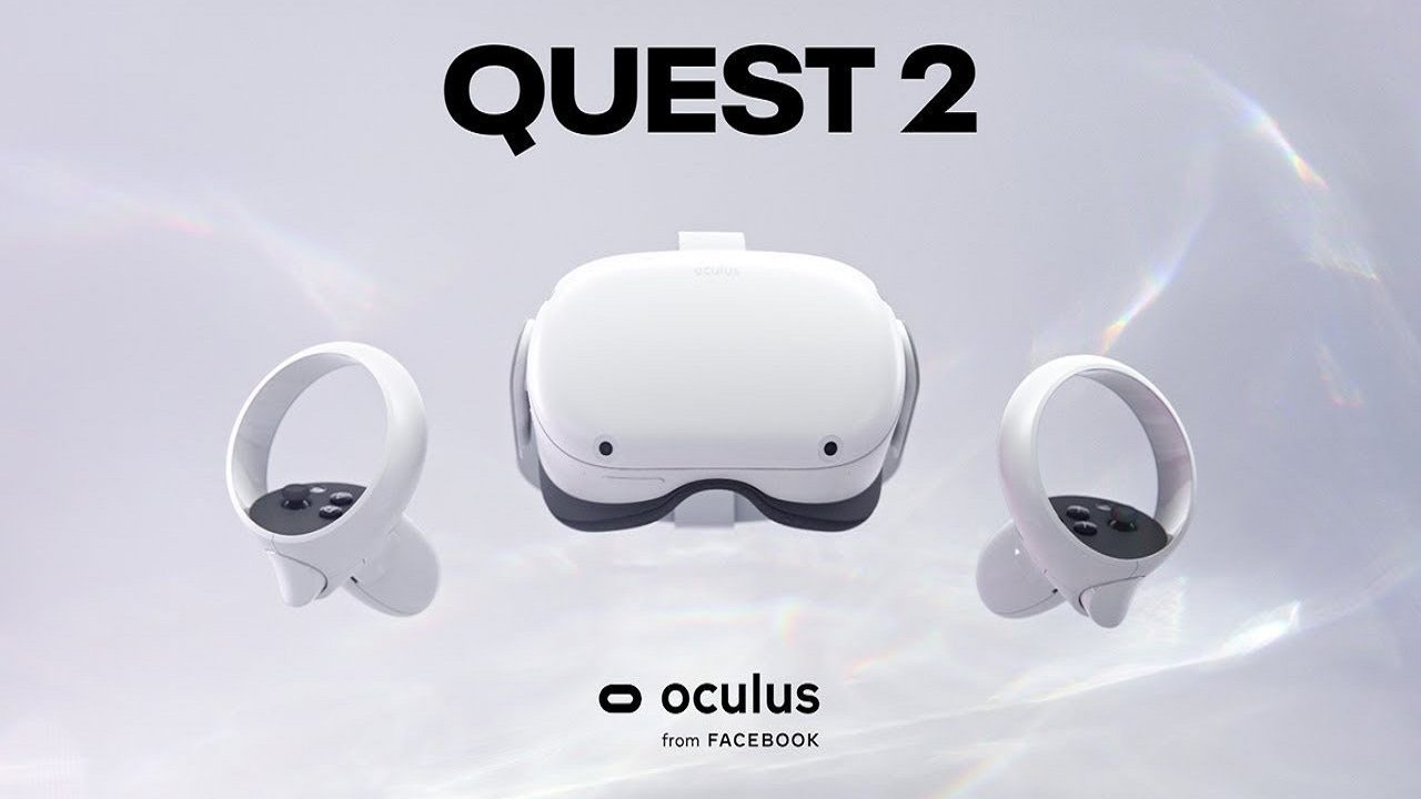 Facebook Oculus Quest