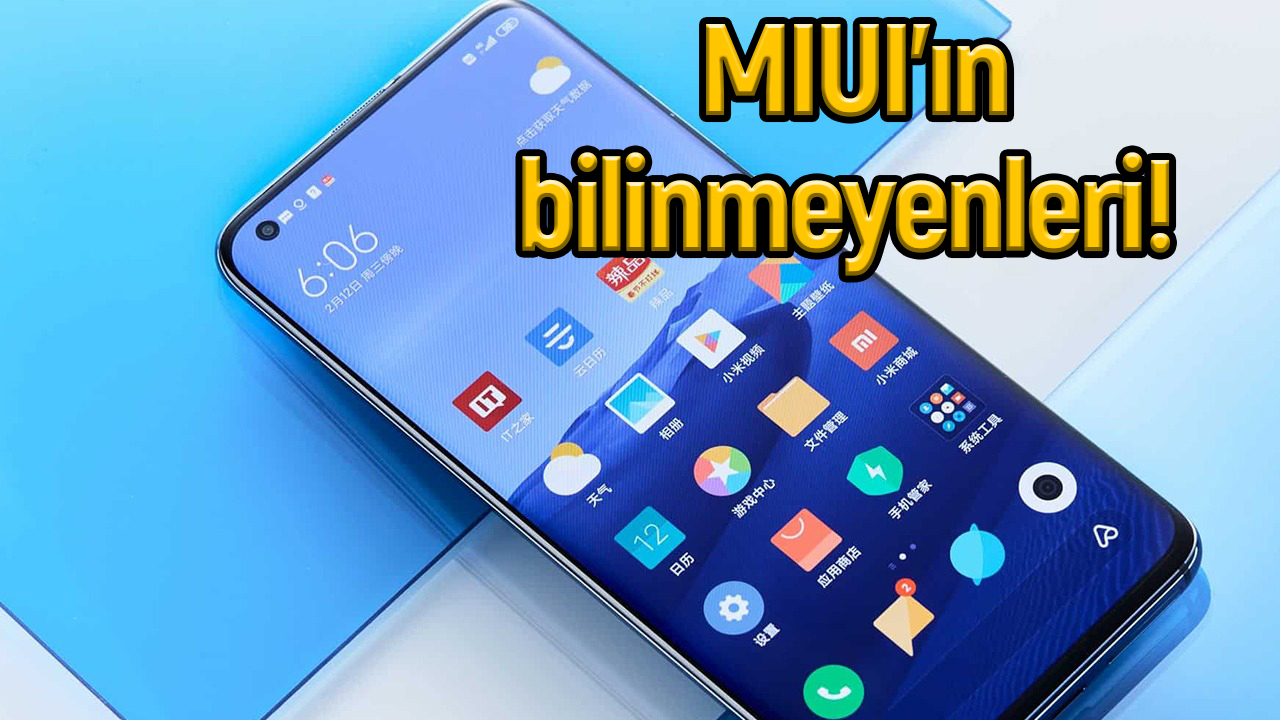 4 little-known MIUI features on Xiaomi phones!