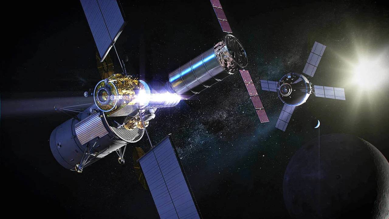 NASA, GOES-T gibi devasa uyduları roketlere nasıl yerleştiriyor?