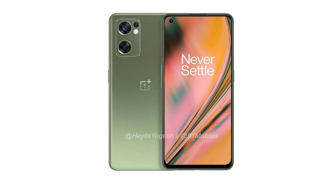 OnePlus Nord CE 2 