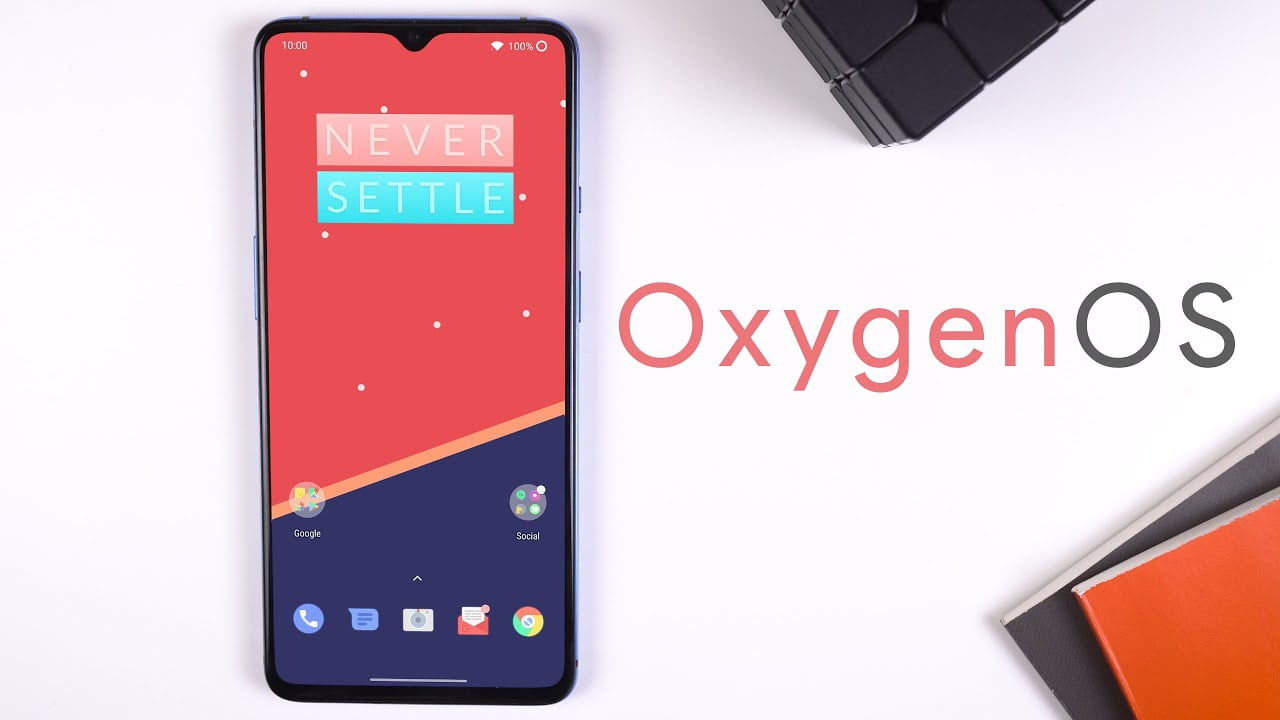 OnePlus OxygenOS 