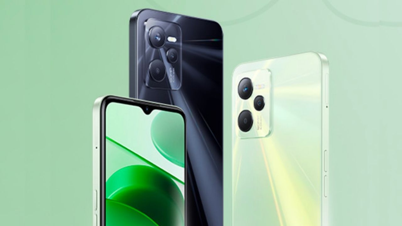 Realme C35 modelinin çıkış tarihi ve özellikleri açıklandı - ShiftDelete.Net