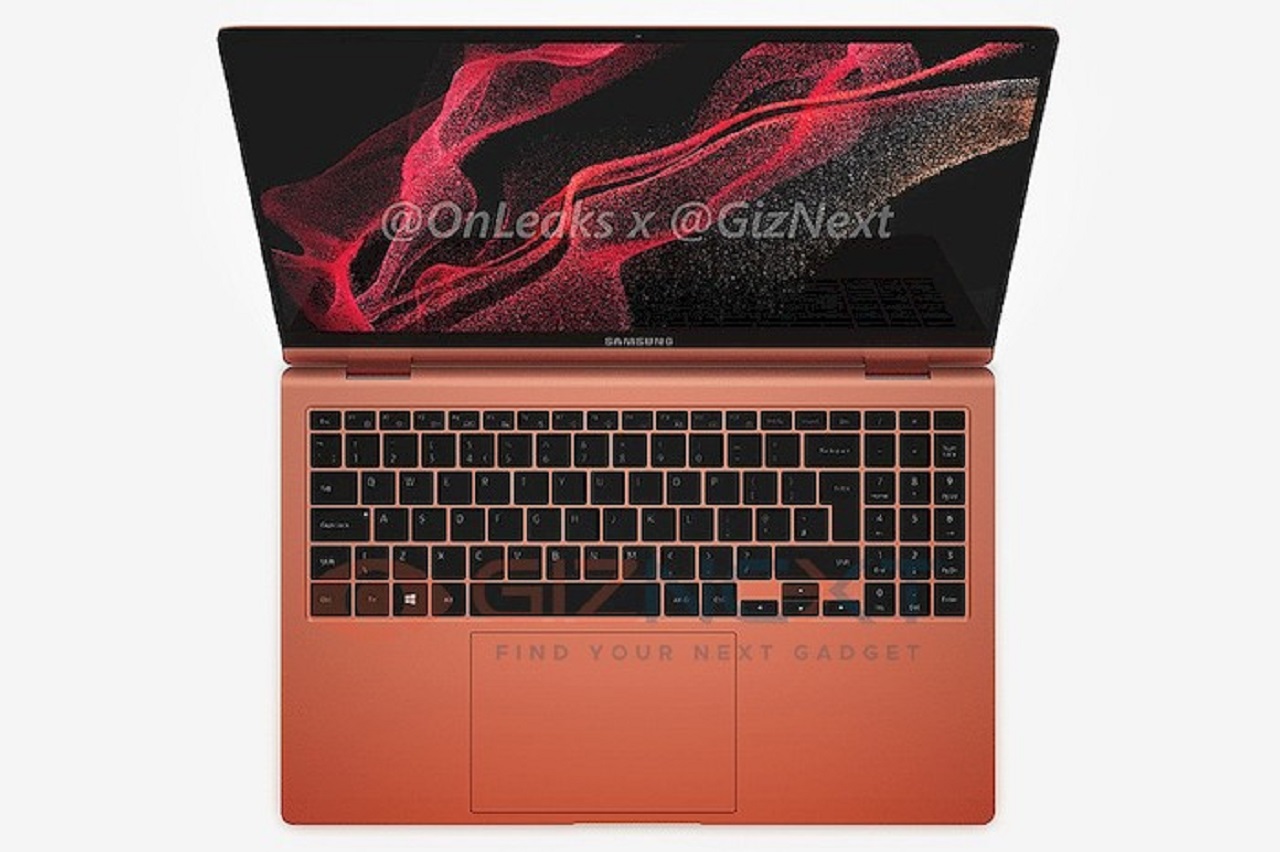 Galaxy Book Pro 2 360 