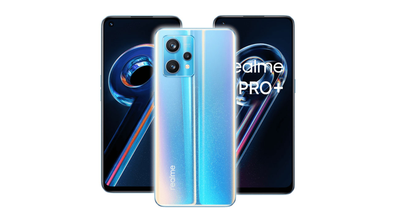 Realme 9 Pro+ kamera özellikleri