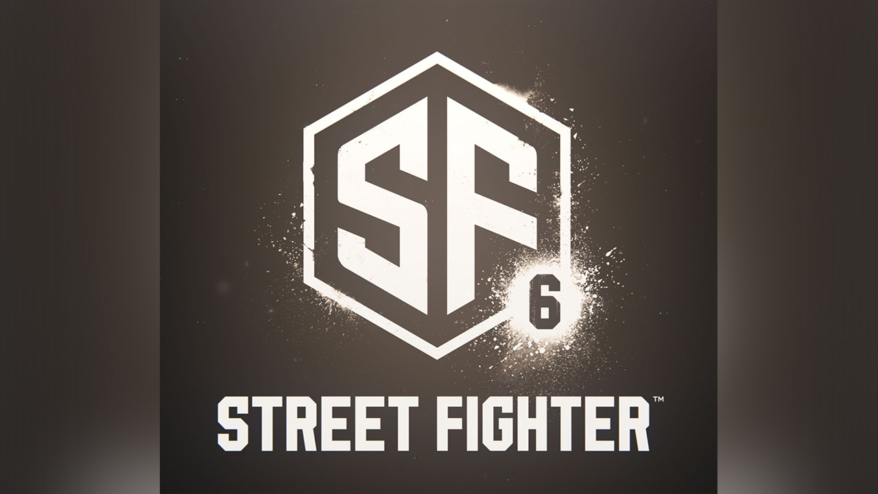 street fighter 6 logosu