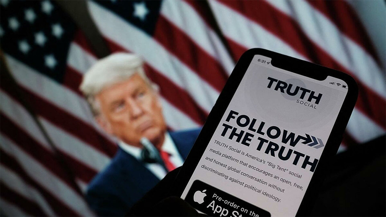 trump truth social