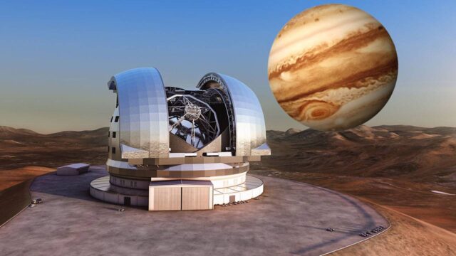 Türk astronomlar, Jüpiter boyutunda 2 yeni gezegen keşfetti!