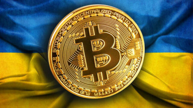 Ukrayna’ya ne kadar kripto para bağışı yapıldı?
