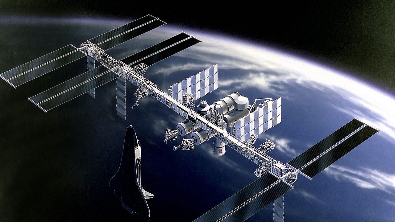 Rusya Uluslarası Uzay AJansı konusunda ABD'yi tehdit etti