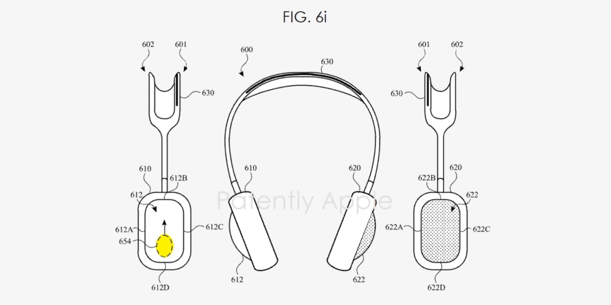 airpods max 2 patent