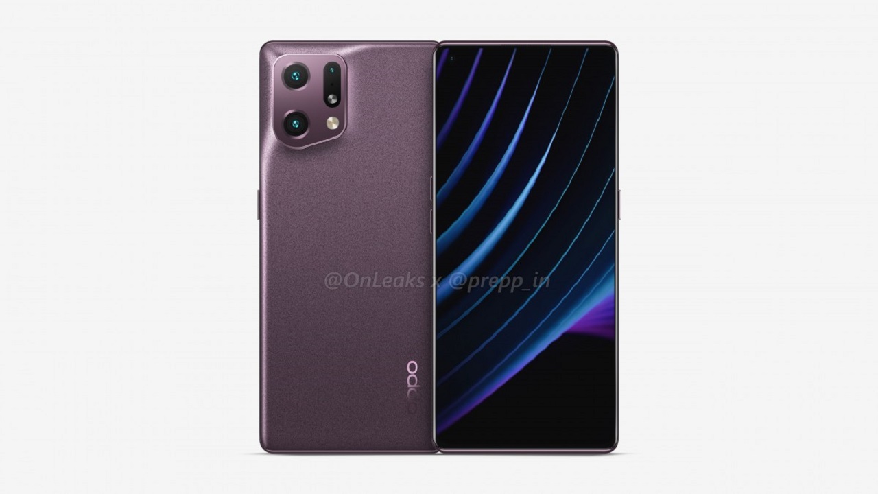 OPPO Find X5 Pro özellikleri