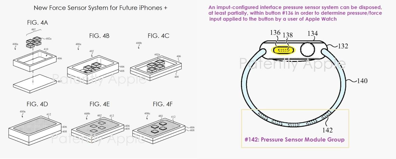 Apple, iPhone 14'te yeni Force Touch teknolojisini kullanabilir