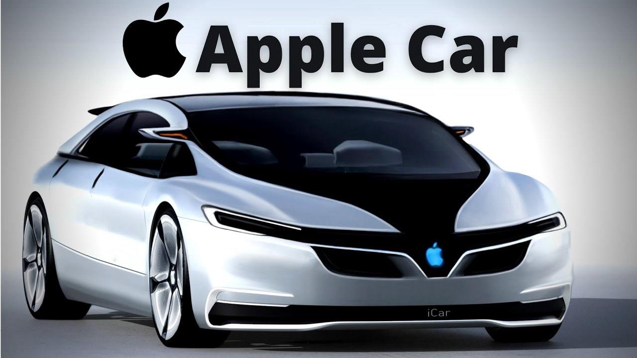 Apple elektrikli otomobil