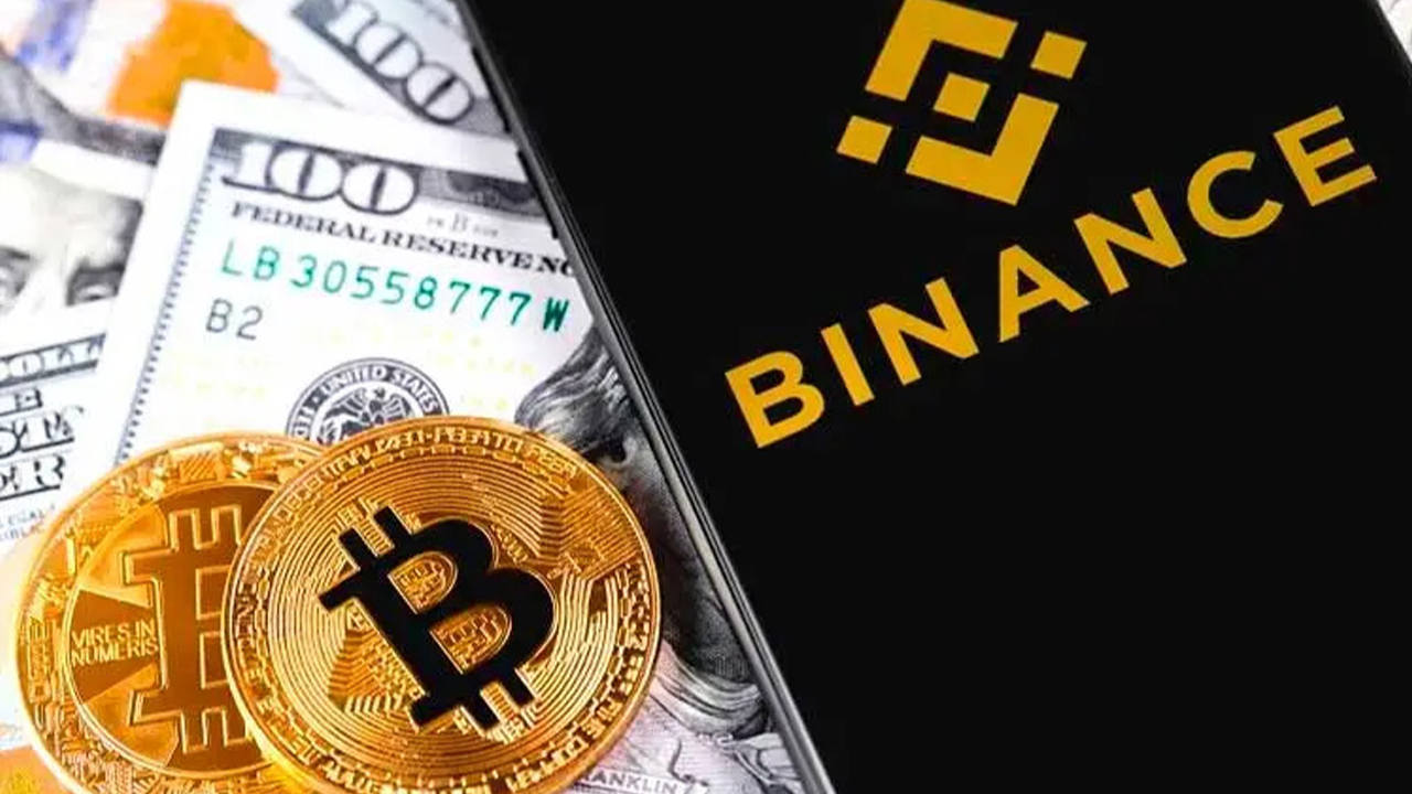 Binance Bitcoin
