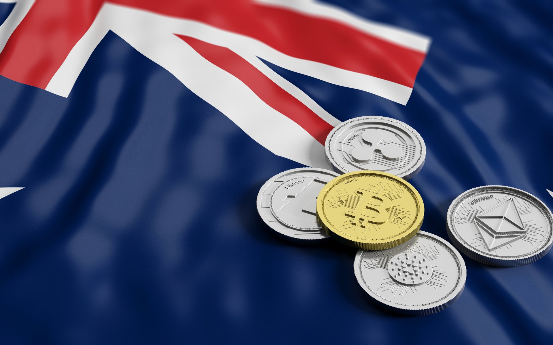 Avustralya, kripto para yasası için düğmeye bastı