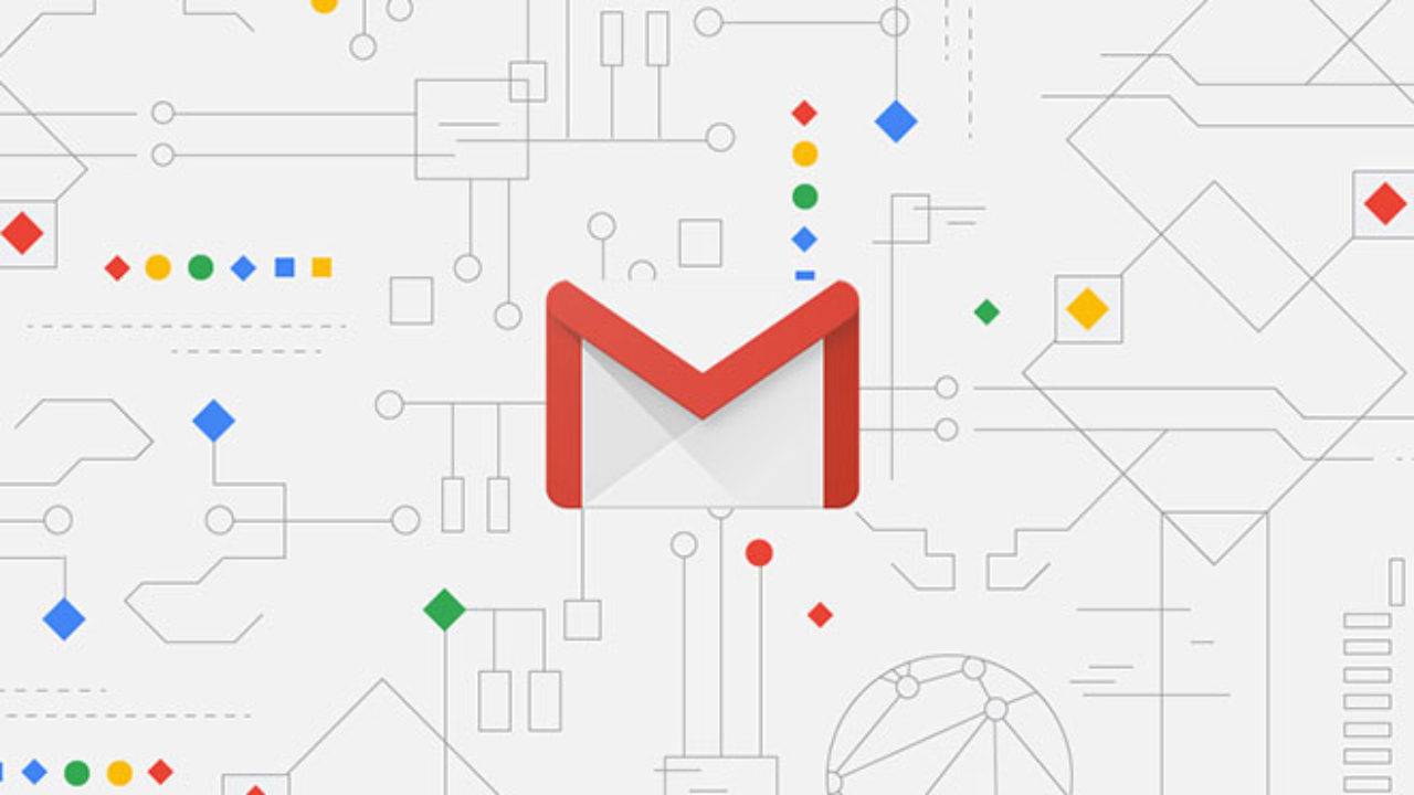Gmail imha butonu