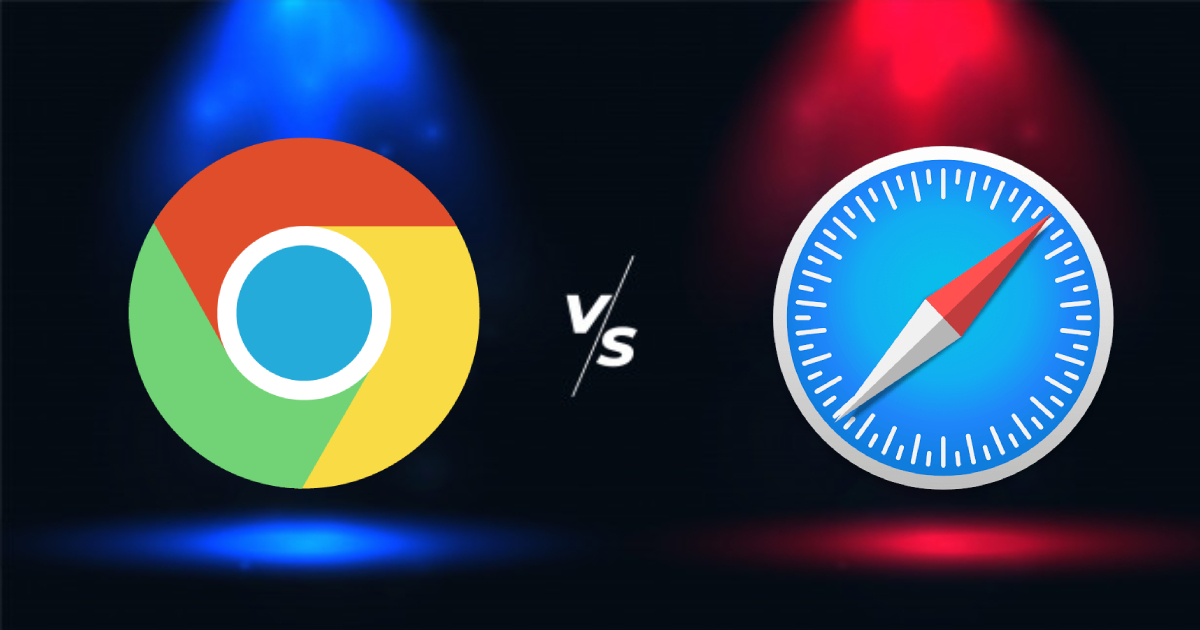 Google Chrome, Safari performans