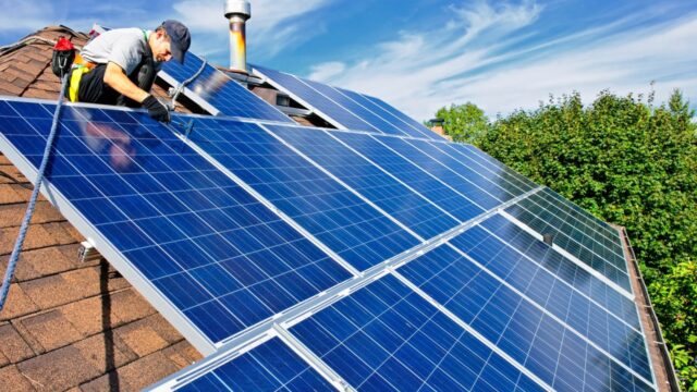 Güneş enerjisi tesisleri için azami güç sınırı artırıldı