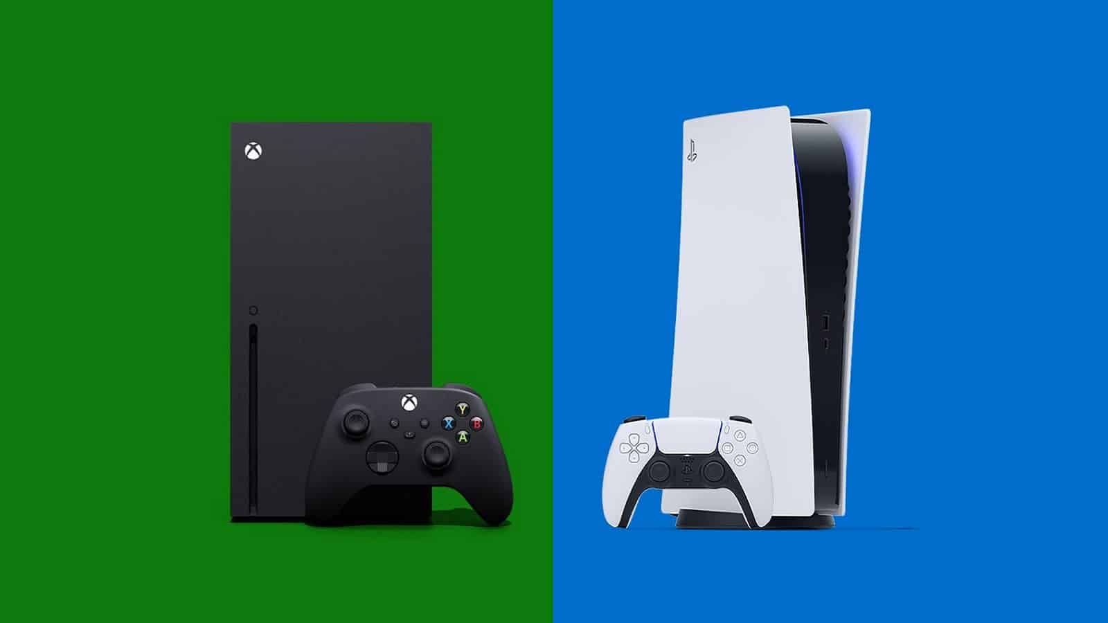 PlayStation vs Xbox