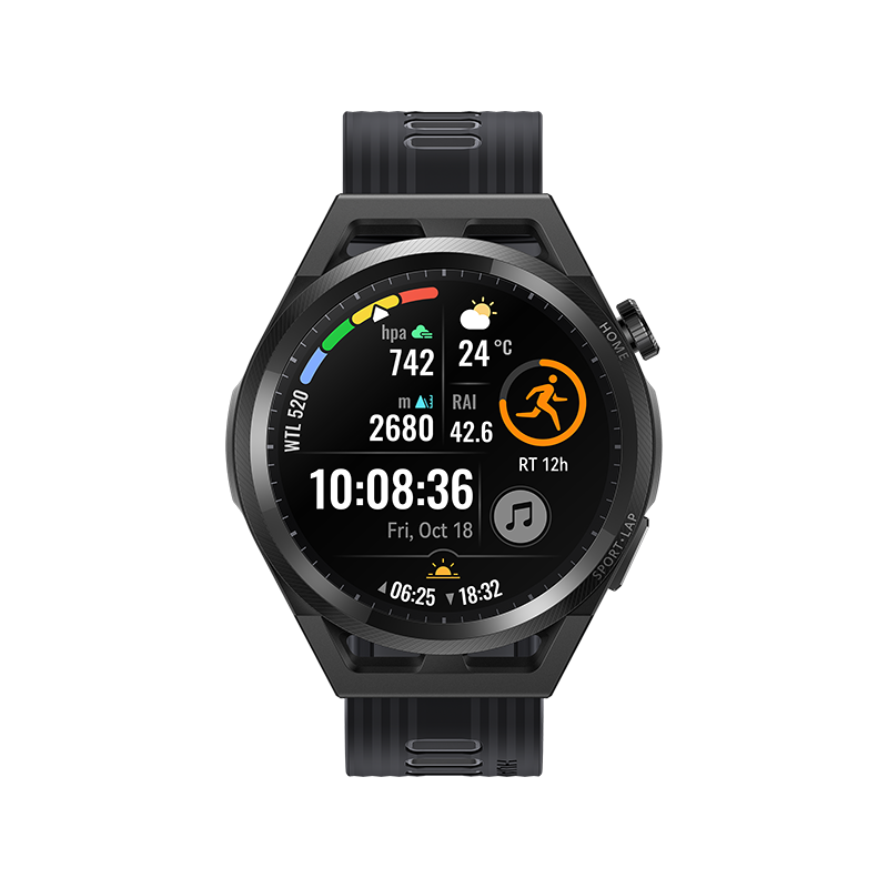 Huawei Watch GT Runner inceleme