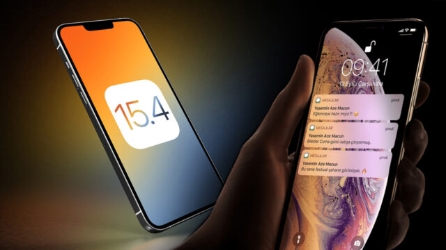iPhone kullanıcıları endişeli: Maske ile Face ID açan iOS 15.4 için kritik hata