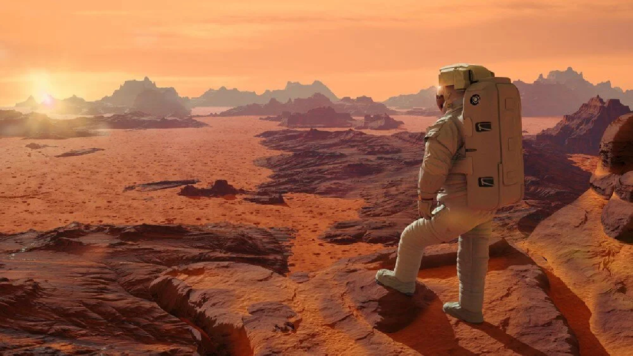 NASA’nın çılgın projesi: Mars’ta nefes almak!