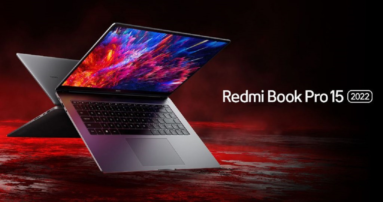 RedmiBook Pro 2022