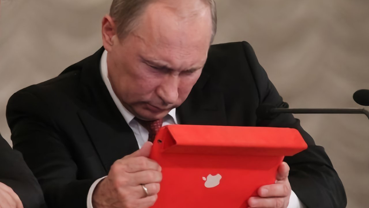 Rusya’daki iPhone ve iPad kullanıcılarını üzecek karar!