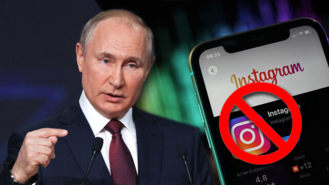 Rusya Instagram yasağı için ek süre verdi! İşte tarih