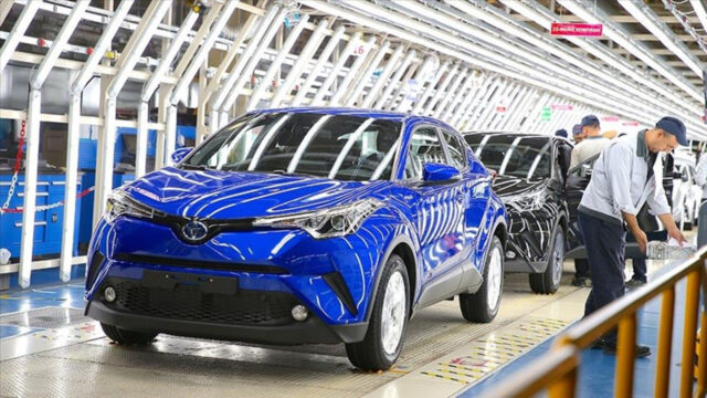 Çip krizi bitmiyor: Toyota, Türkiye’de üretimi durduruyor!