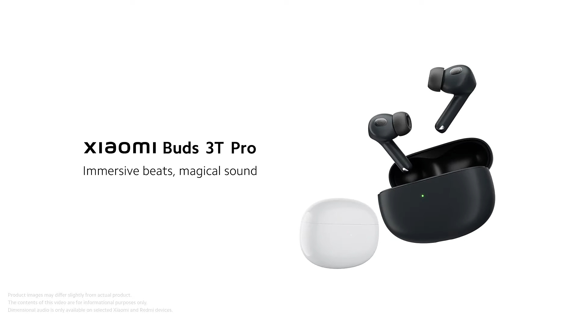 Xiaomi Buds 3T Pro özellikleri belli oldu