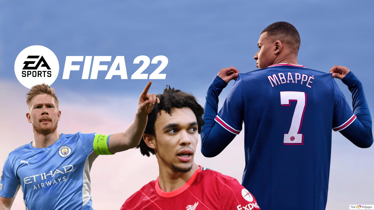 FIFA22 worth 800 TL is free!