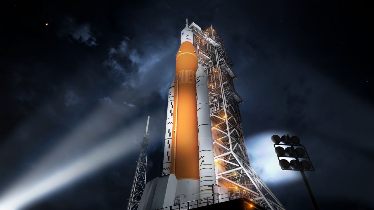 NASA, devasa Ay roketi testine başlıyor